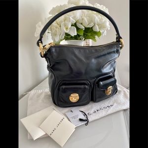 Marc Jacobs Toopocket Leather Bag